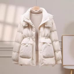 2024 여성 겨울 패딩 자켓