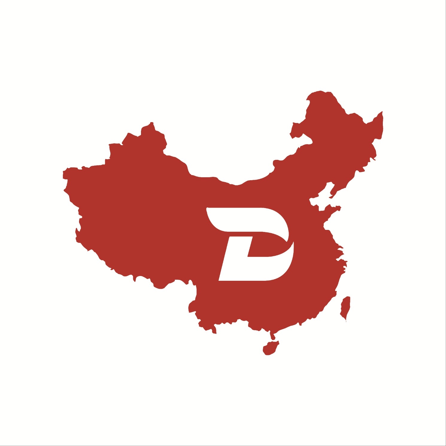 두리무역 로고